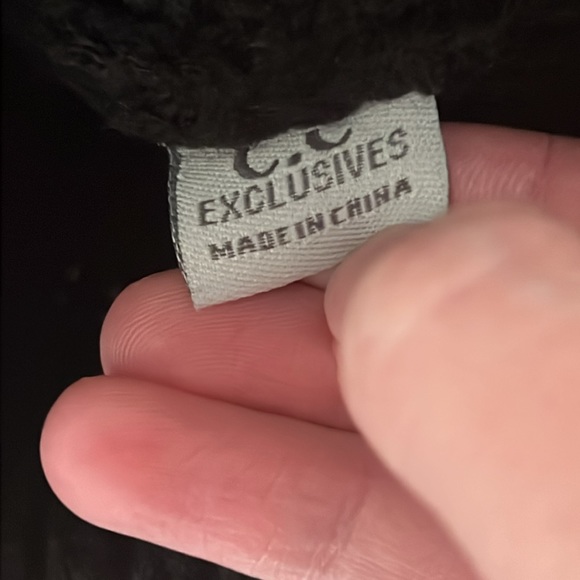 NWOT C.C Beanie - Picture 5 of 5